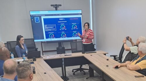 Tacchini Bento Gonçalves cria painel online que mostra ocupação de leitos SUS
