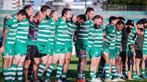 Farrapos Rugby aplica placar elástico fora de casa em sua estreia no Super 12
