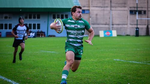 Atleta do Farrapos é convocado pela Seleção Brasileira para o Sul-Americano de Sevens