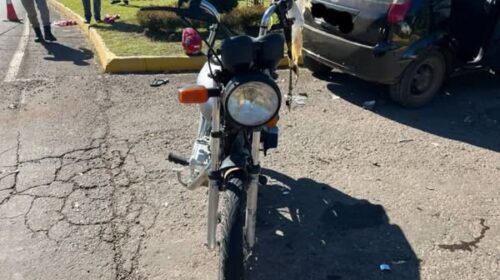 HOMEM MORRE EM ACIDENTE DE TRÂNSITO, EM SERAFINA CORRÊA