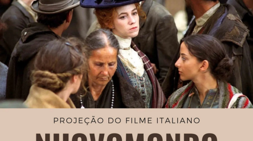 ANEA promove Sessão de Cinema Italiano em homenagem ao Dia da Etnia Italiana no Rio Grande do Sul