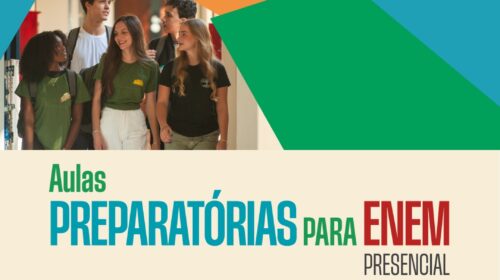 UCS abre programação de aulas preparatórias ao ENEM