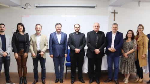 Diocese de Caxias do Sul cria Comissão de Tutela dos Menores e das Pessoas Vulneráveis