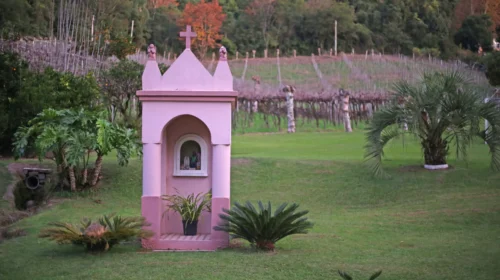Rota dos Capitéis inaugura sinalização de roteiro regional da nova opção em turismo
