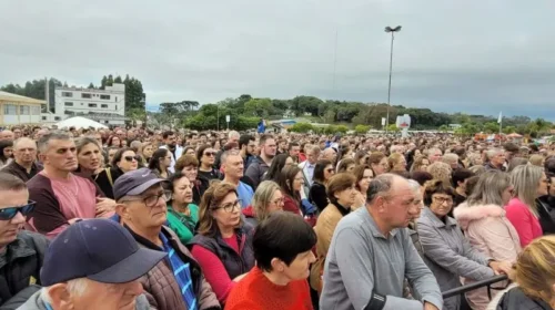 146ª Romaria de Caravaggio, en Farroupilha, e o que você precisa saber!