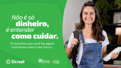 Semana ENEF 2025: Sicredi Serrana promove palestras sobre educação financeira
