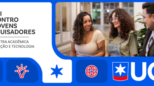 Inscrições abertas para o 33º Encontro de Jovens Pesquisadores na UCS