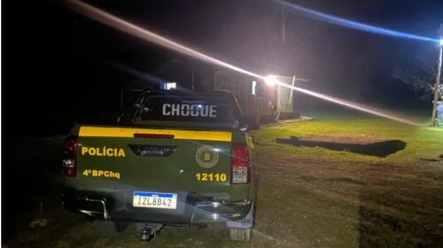 Homem é morto após trocar tiros com a polícia em Caxias do Sul