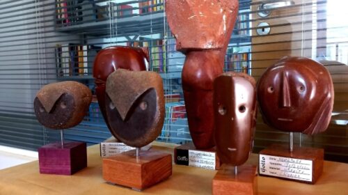 Centro Cultural Tuiuty recebe exposição “As cores do Basalto”, de Mauri Menegotto