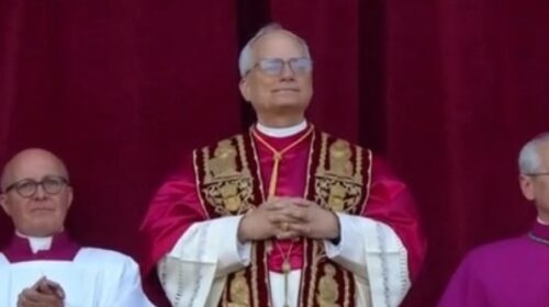 Robert Francis Prevost é o novo papa Leão XIV
