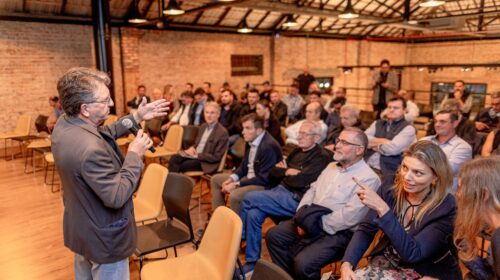 Vinícola Garibaldi acolhe o Fórum Mundial das Cooperativas Vitivinícolas