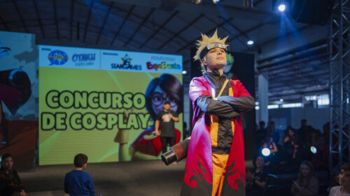 Festival de Cosplay da 33ª ExpoBento abre inscrições para categorias infantil e adulto