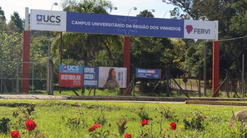 UCS Bento oferece dois novos mestrados, em Ensino de Ciências e Matemática e História