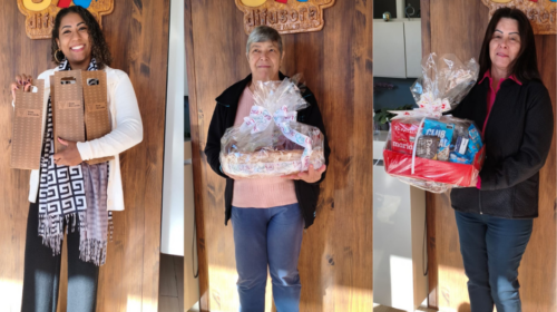 Rádio Difusora premia contempladas na promoção “Sua Mãe Merece um Presente”