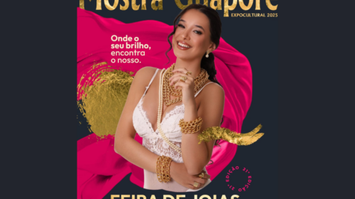 Campanha Inspiradora!  “Onde o seu brilho, encontra o nosso”, é o mote da Mostra Guaporé 2025