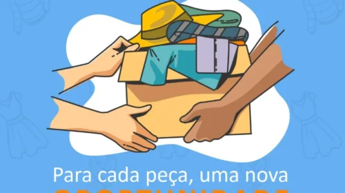 Campanha do Agasalho irá auxiliar no encaminhamento ao mercado de trabalho