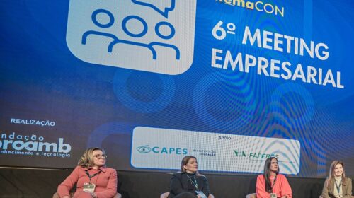 Mulheres que moldam o futuro pautam segundo dia de Meeting Empresarial em Bento
