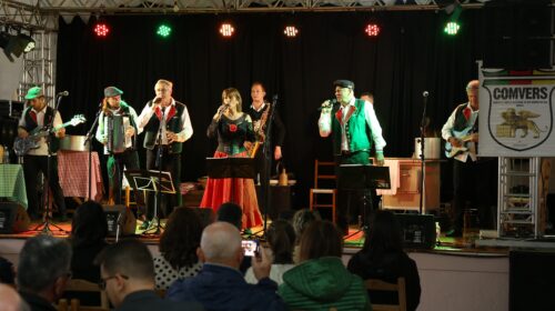 Monte Belo do Sul acolhe comunidade vêneta em dia de valorização à cultura italiana