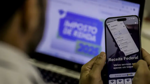 Receita abre na sexta consulta a maior lote de restituição da história
