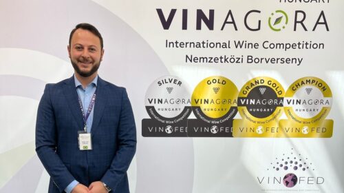 Brasil tem sete vinhos premiados no 26º VinAgora International Wine Competition, na Hungria
