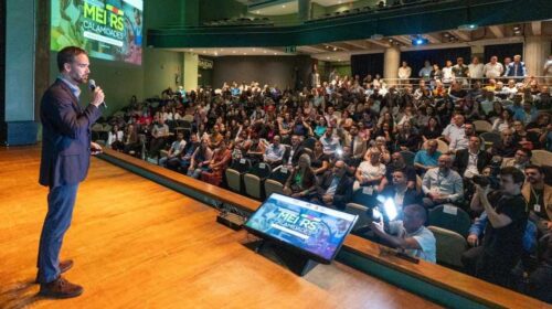 Leite lança programa MEI RS Calamidades 2 com mais de R$ 127 milhões para microempreendedores