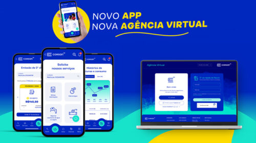 Corsan moderniza atendimento com novas plataformas virtuais
