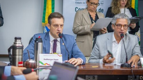 Proposta que retira contrapartida do PISEG avança na Assembleia Legislativa do RS