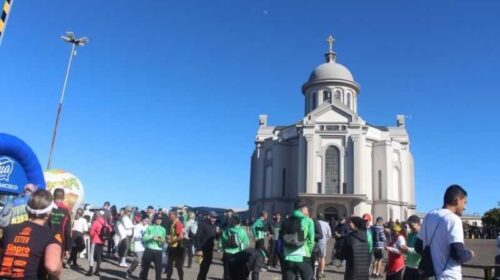 Santuário de Caravaggio recebe quatro pré-romarias neste fim de semana, em Farroupilha