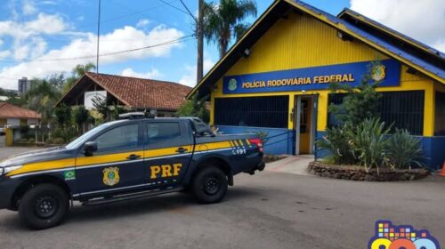 PRF PRENDE HOMEM POR AVISAR SOBRE BLITZ EM GRUPO DE MENSAGENS, EM BARÃO