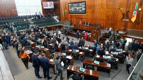 Projeto do Executivo, programa de recuperação para a agricultura familiar é aprovado na Assembleia
