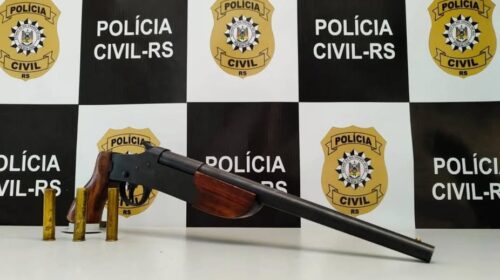 POLÍCIA CIVIL DE NOVA PRATA REALIZA OPERAÇÃO CONTRA VIOLÊNCIA DOMÉSTICA, EM PROTÁSIO ALVES