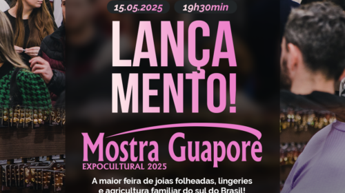 Com grande expectativa, 21ª Mostra Guaporé será oficialmente lançada pela Associação Pró-Eventos
