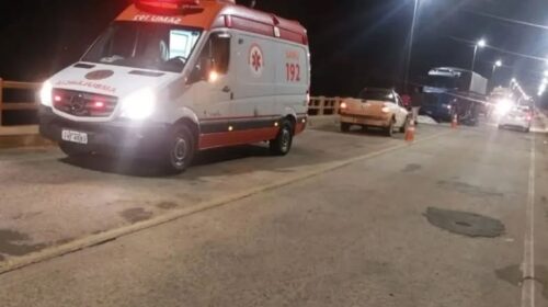 IDENTIFICADA MOTOCICLISTA QUE MORREU EM ACIDENTE NA BR 290, EM ROSÁRIO DO SUL