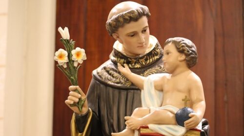 Paróquia Santo Antônio de Bento Gonçalves dá início à Trezena da 147ª Festa do Padroeiro