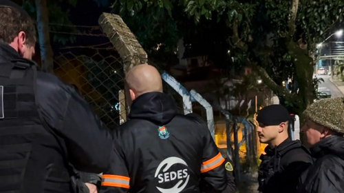 SEDES segue com abordagens de pessoas em situação de rua em Bento