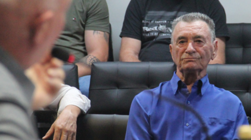 Câmara de Bento homenageará Idalvino Riboldi, feirante mais longevo do município