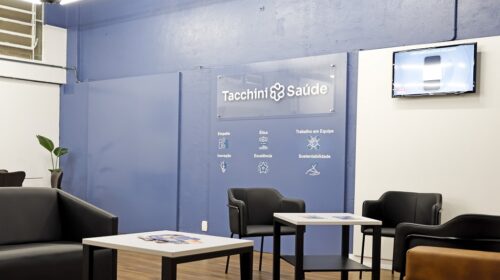 Hospital Tacchini inaugura novo espaço de estar para funcionários em Bento Gonçalves