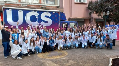 Via del Vino recebe projeto UCS Comunidade neste sábado, 31