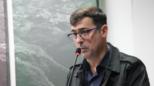 Volmar Giordani destaca conquista de emendas parlamentares para a infraestrutura de Bento