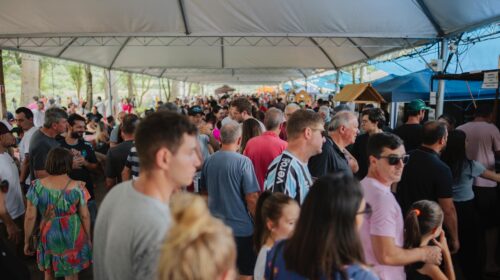 Contagem regressiva para a 3ª ExpoSanta: evento começa nesta sexta-feira, 9, com entrada gratuita e diversas atrações