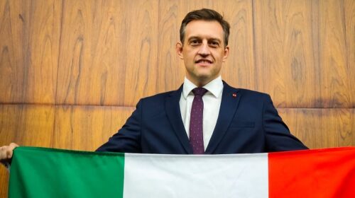 Deputado Pasin destaca legado da imigração italiana em Grande Expediente Especial na Assembleia Legislativa