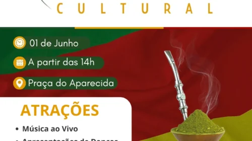 Bairro Aparecida Celebra a Cultura Gaúcha com a Mateada Cultural