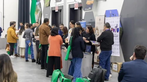 SEMTUR participa do Workshop Conecta Serra Gaúcha à Santa Catarina