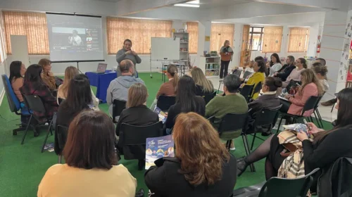 Secretários de Educação dos municípios da AMESNE realizam primeira reunião de 2025