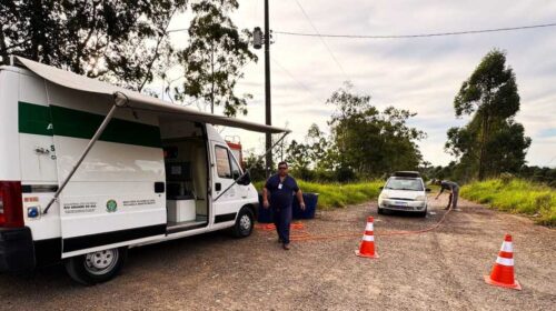 Barreiras sanitárias serão reduzidas na área de foco da gripe aviária a partir desta sexta (23) no Estado