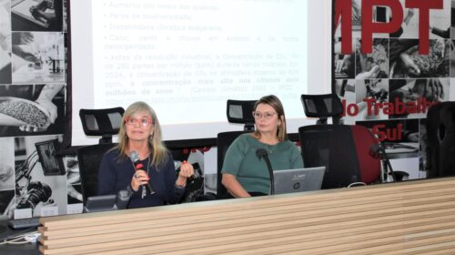 MPT promove audiência pública sobre mudanças climáticas e ambiente do trabalho