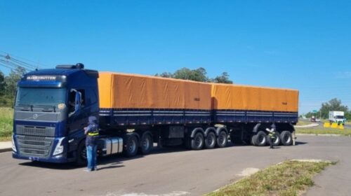Daer prorroga por mais 30 dias Autorizações de Trânsito para Veículos de Carga