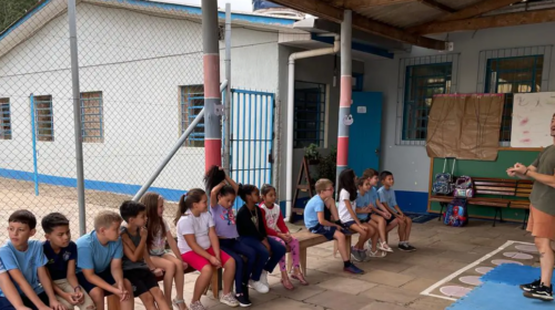 Centro Cultural Tuiuty, em Bento promove plano de ação que contempla comunidade local