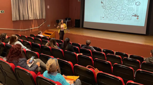 COMDICA promove capacitação sobre o Sistema de Informação para a Infância e Adolescência em Bento Gonçalves