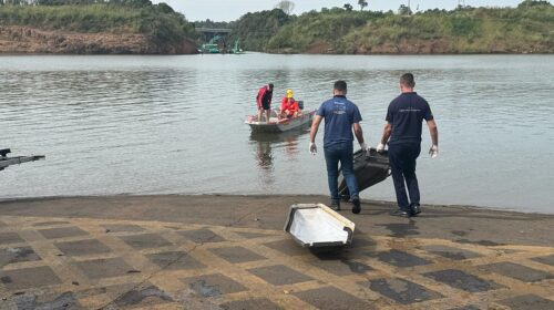 Cadáver é encontrado por populares às margens do Arroio Saraquá, em Lajeado